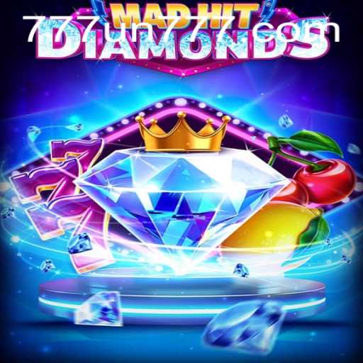 MadHitDiamonds: A Thrilling Game Experience with UN777