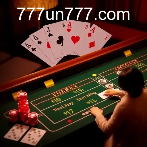 The Allure of Online Baccarat: A Deep Dive into the World of UN777